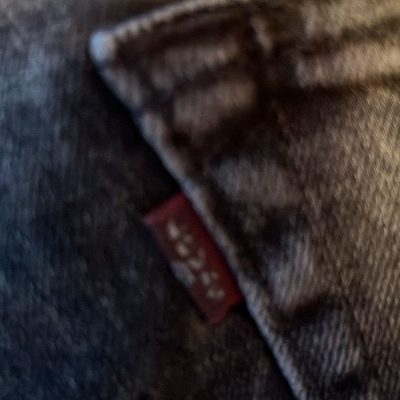 Vintage Acid Wash Levi’s - Picture 4 of 12